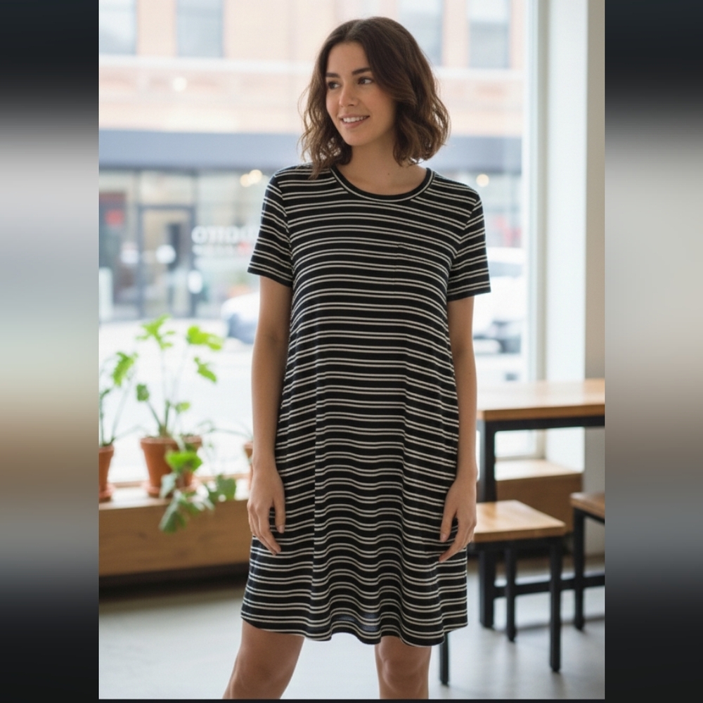 Ladies American Eagle Outfitters Jersey Knit Dress - Size Small - EUC